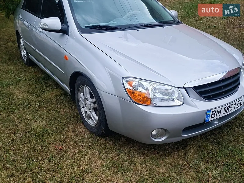 Kia Cerato 2006