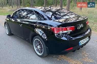 Купе Kia Cerato 2010 в Александровке