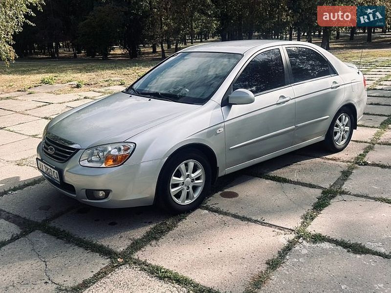 Седан Kia Cerato 2009 в Харькове