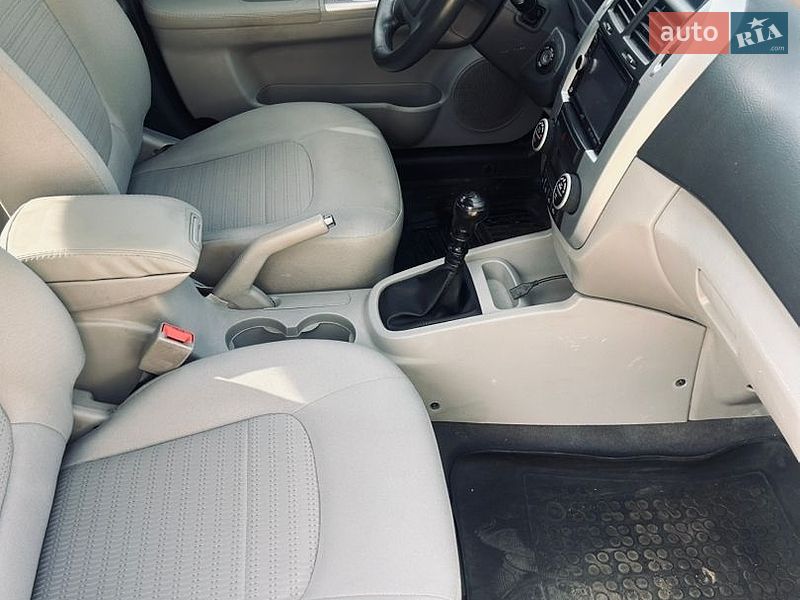 Седан Kia Cerato 2009 в Харькове