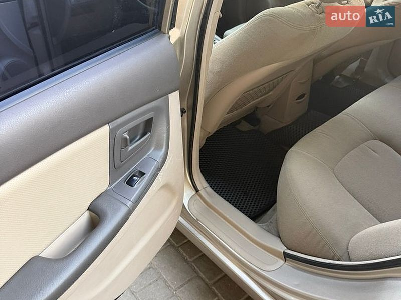Седан Kia Cerato 2006 в Одесі фото 14 Седан Kia Cerato 2006 в Одесі