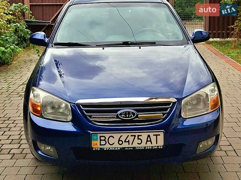 Kia Cerato 2006