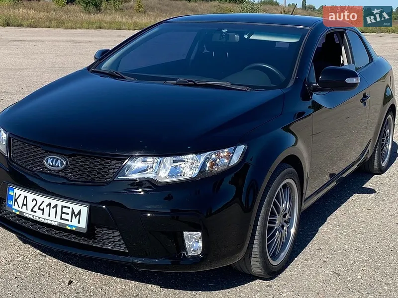 Kia Cerato 2010