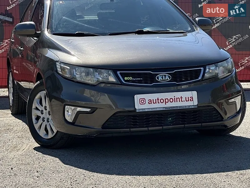 Kia Cerato 2011