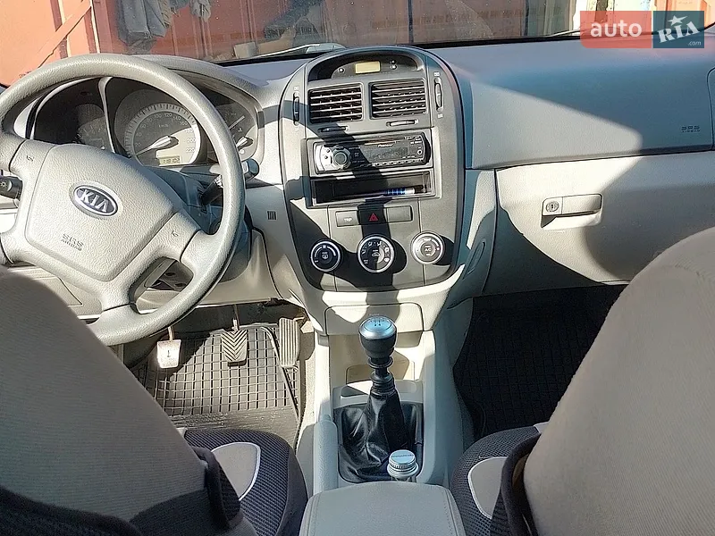 Kia Cerato 2007