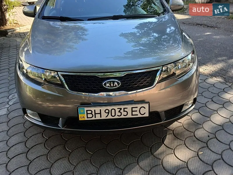 Kia Cerato 2011