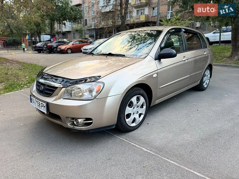 Kia Cerato