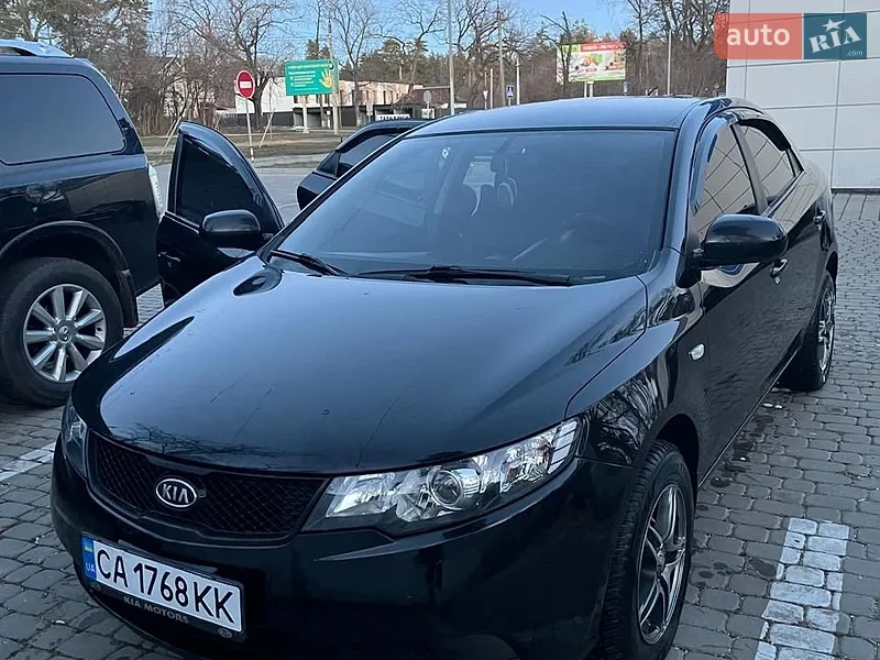 Kia Cerato