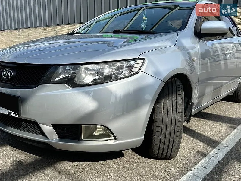 Kia Cerato 2009