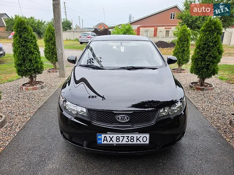Kia Cerato 2009