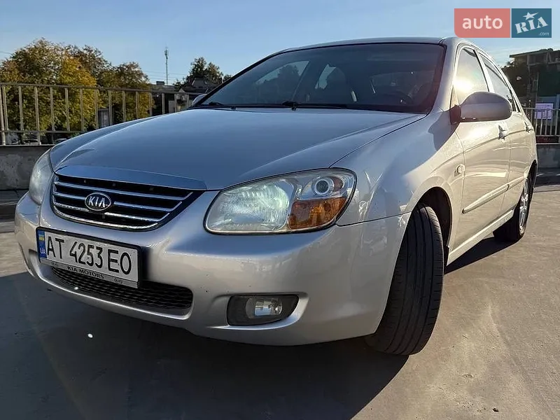 Kia Cerato 2008