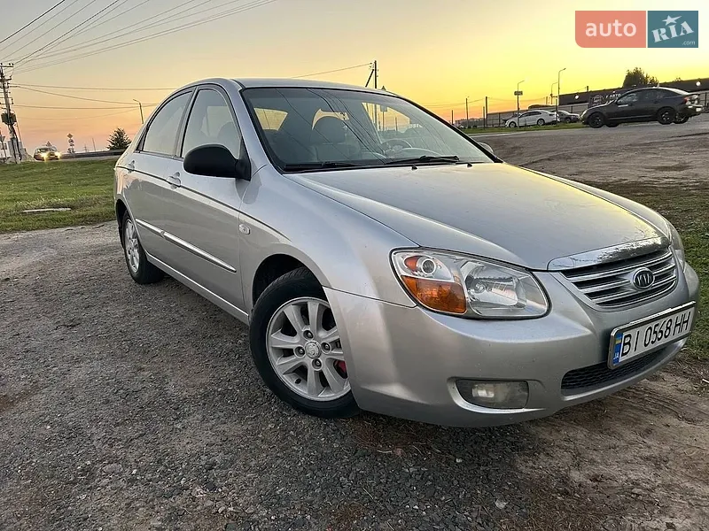 Kia Cerato 2007
