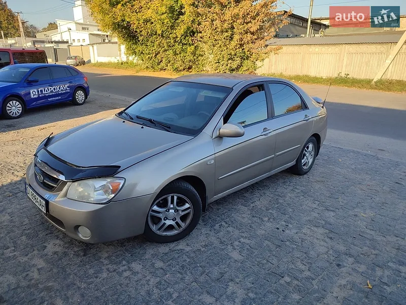 Kia Cerato 2006