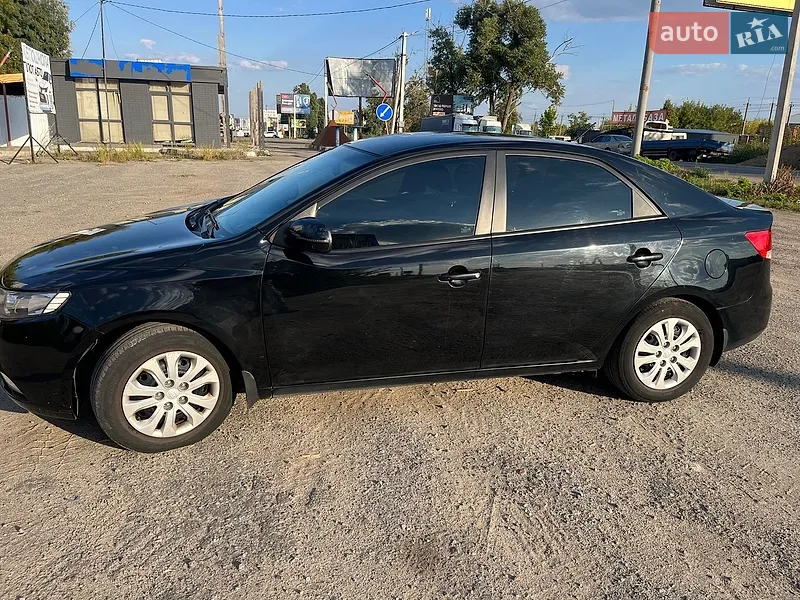 Kia Cerato 2011