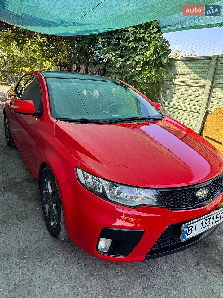 2010 Kia Cerato - мініатюра 19