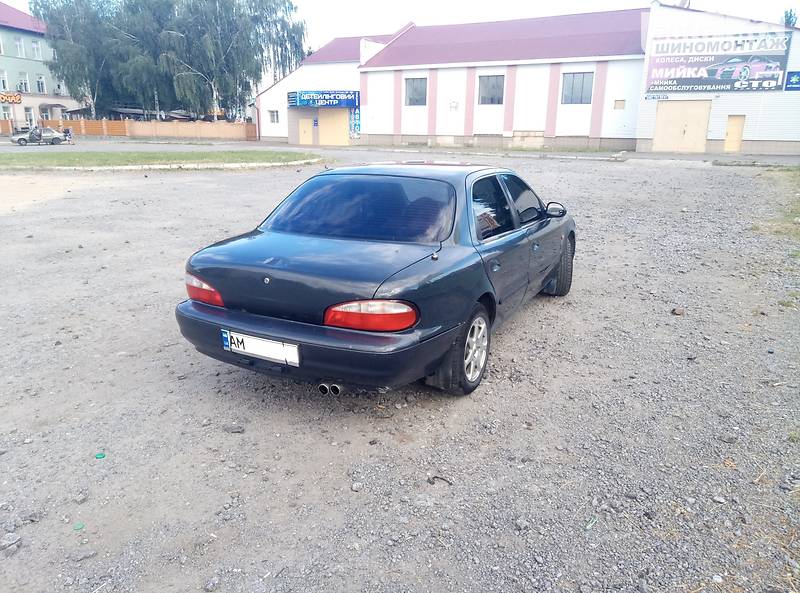 Седан Kia Clarus 1998 в Бердичеве