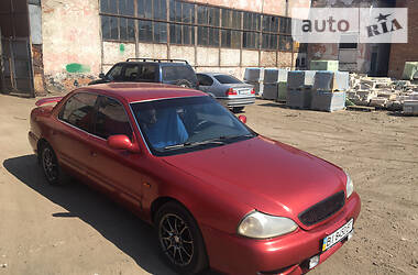 Седан Kia Clarus 1998 в Полтаве