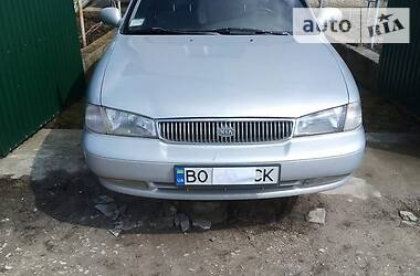 Седан Kia Clarus 1998 в Тернополе