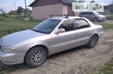 Седан Kia Clarus 1997 в Івано-Франківську