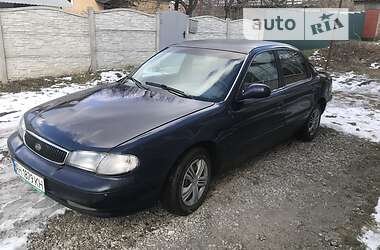 Седан Kia Clarus 1998 в Днепре