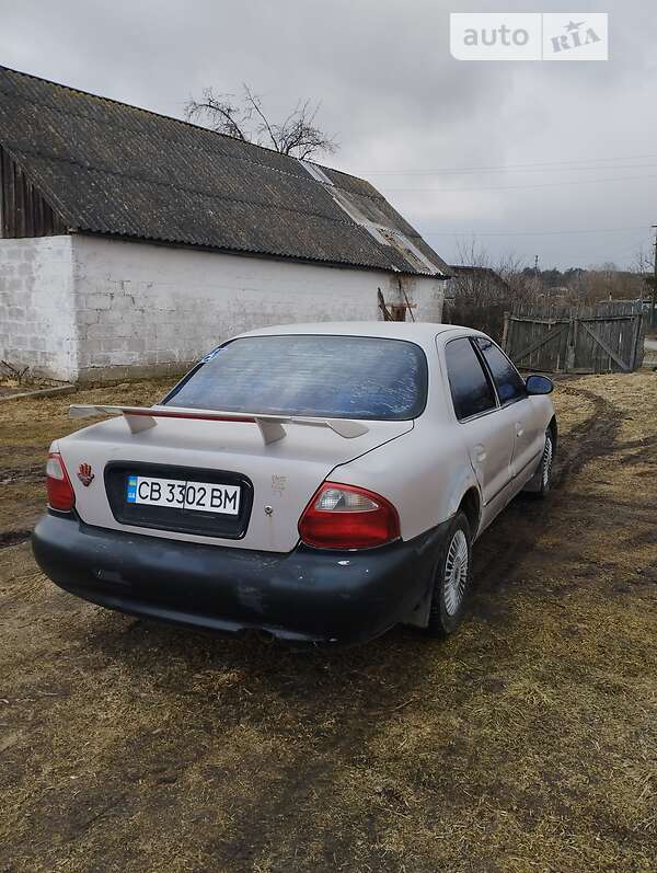 Kia Clarus 1998
