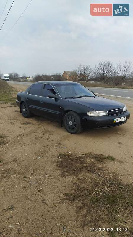 Седан Kia Clarus 1997 в Житомирі