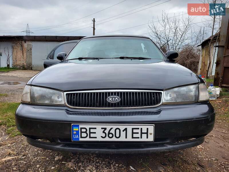 Kia Clarus 1997