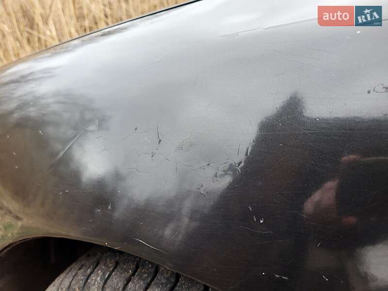 Седан Kia Clarus 1997 в Кривом Роге