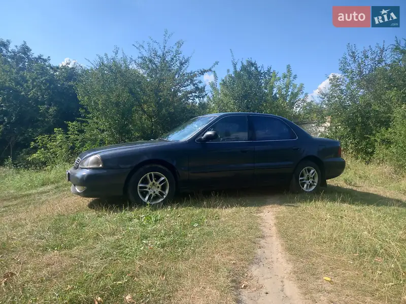 Kia Clarus 1999