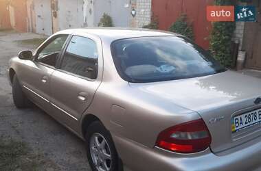 Седан Kia Clarus 1999 в Кропивницком