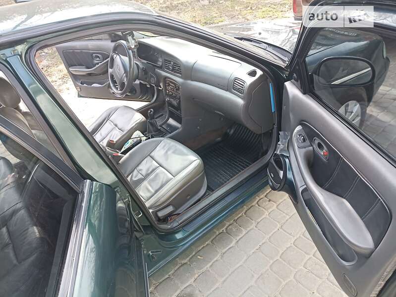 Седан Kia Clarus 1997 в Новомосковске фото 8 Седан Kia Clarus 1997 в Новомосковске