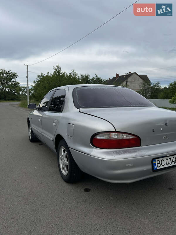 Седан Kia Clarus 1996 в Буске фото 6 Седан Kia Clarus 1996 в Буске