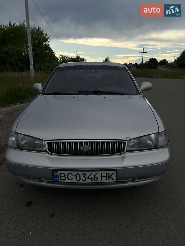 Седан Kia Clarus 1996 в Буске фото 4 Седан Kia Clarus 1996 в Буске
