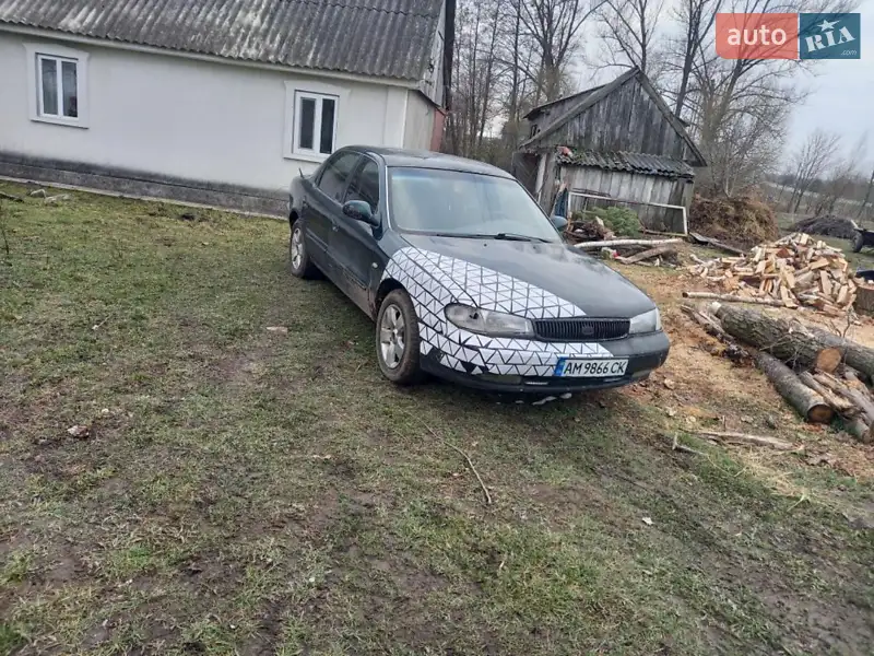 Седан Kia Clarus 1997 в 