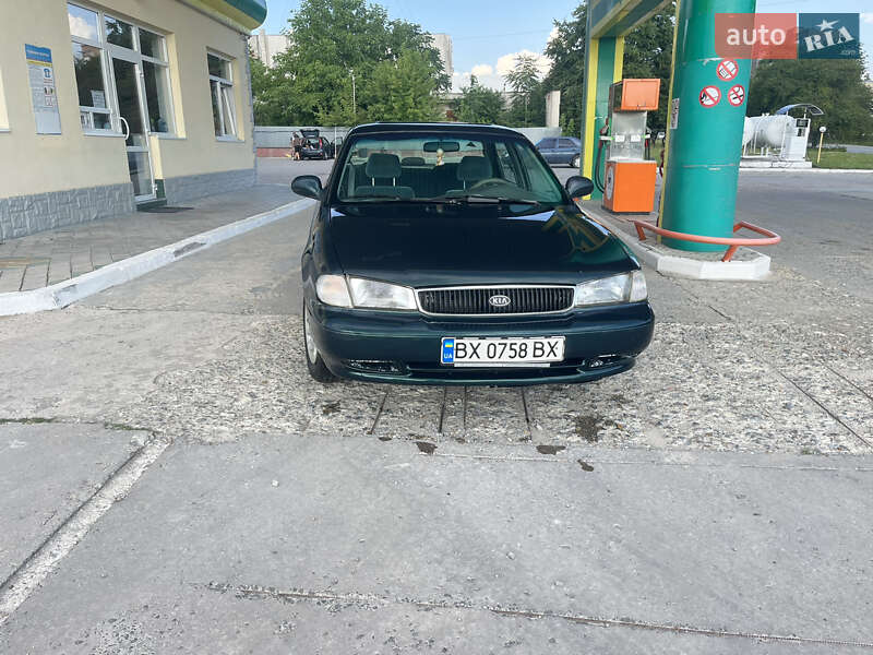 Kia Clarus 1996