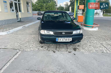 Седан Kia Clarus 1996 в 