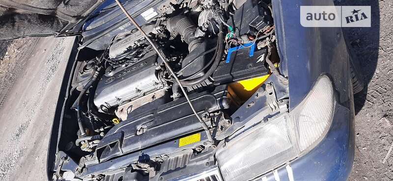 Седан Kia Clarus 1997 в Фастові