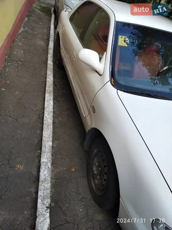 Kia Clarus 1998