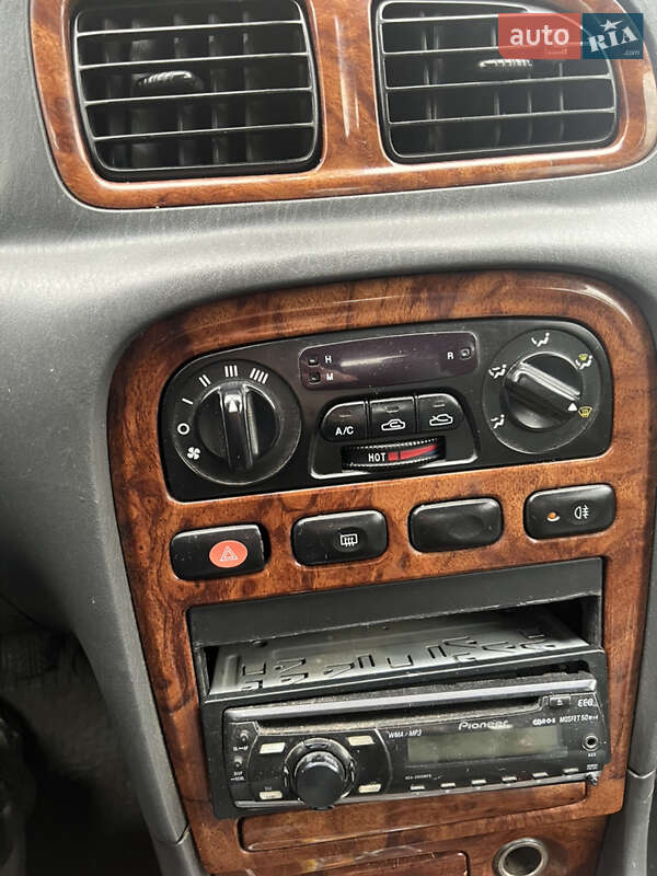 Универсал Kia Clarus 1998 в Городке