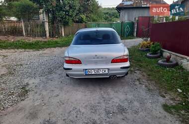 Седан Kia Clarus 1998 в Теребовле