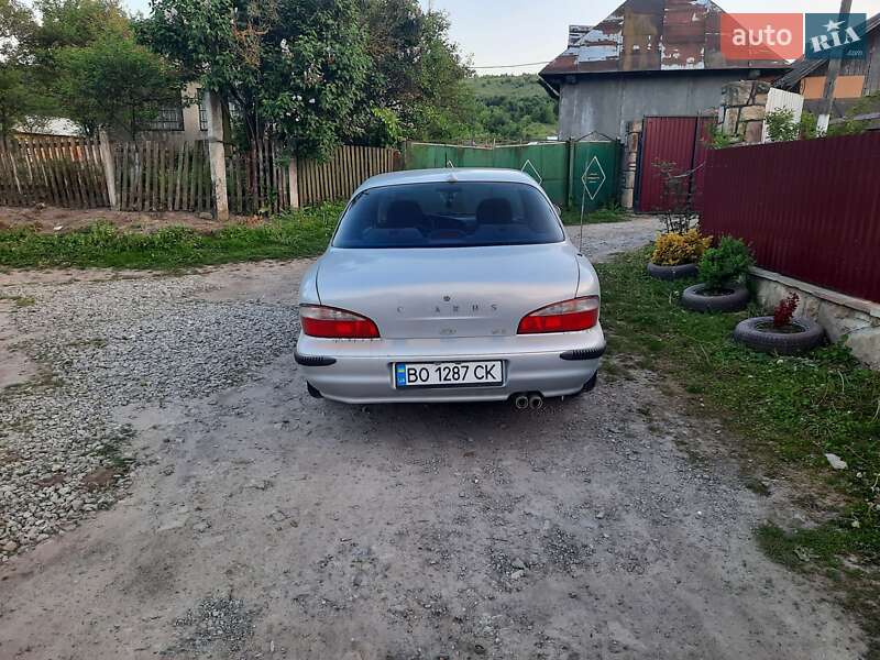 Седан Kia Clarus 1998 в Теребовлі