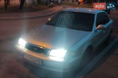 Седан Kia Clarus 1997 в 