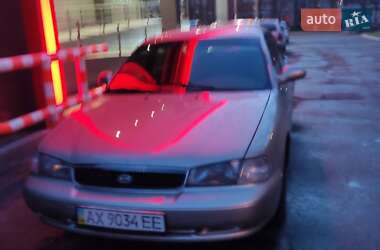 Седан Kia Clarus 1997 в 