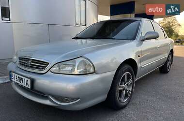 Седан Kia Clarus 1998 в 