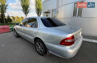 Седан Kia Clarus 1998 в 
