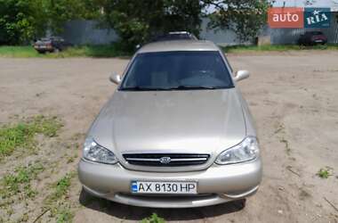 Седан Kia Clarus 1998 в Лимане