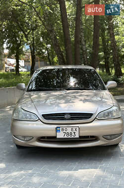 Седан Kia Clarus 1998 в 