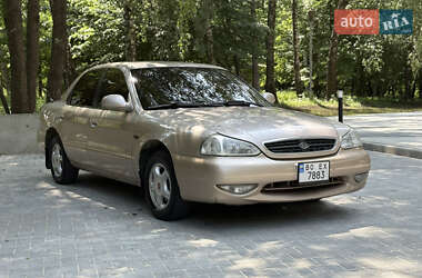 Седан Kia Clarus 1998 в 
