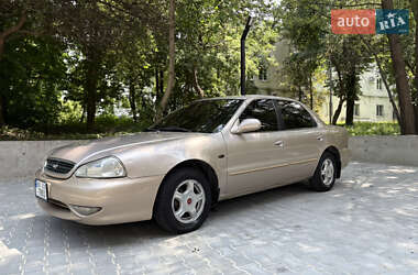 Седан Kia Clarus 1998 в 