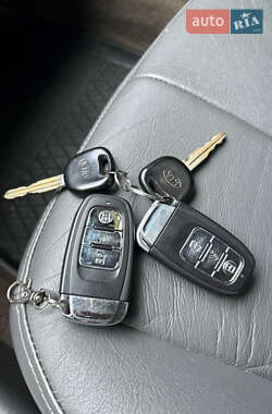 Седан Kia Clarus 1998 в 